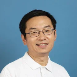 Headshot of Wenyuan Li
