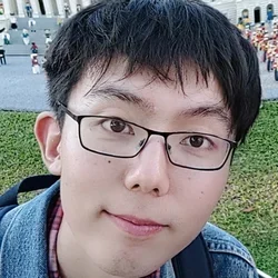 Headshot of Ye Wang