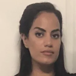 Headshot of Ziba Zokaei Ashtiani